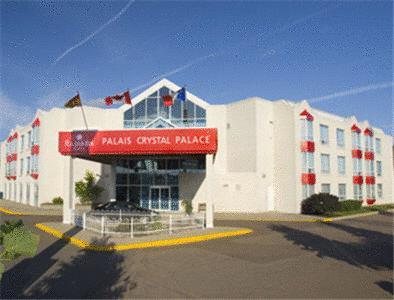 Ramada Plaza Crystal Palace Dieppe Ngoại thất bức ảnh
