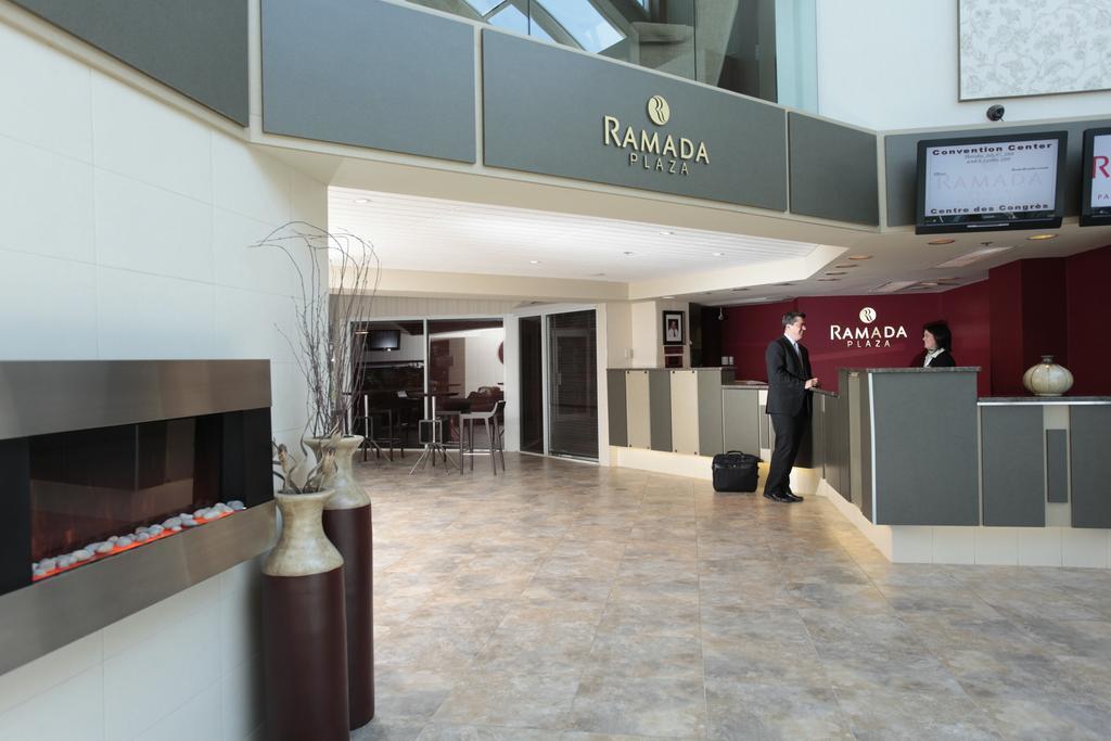 Ramada Plaza Crystal Palace Dieppe Ngoại thất bức ảnh